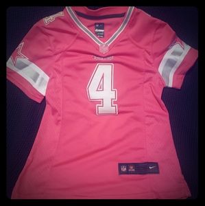 Womens Dallas Cowboys Jersey